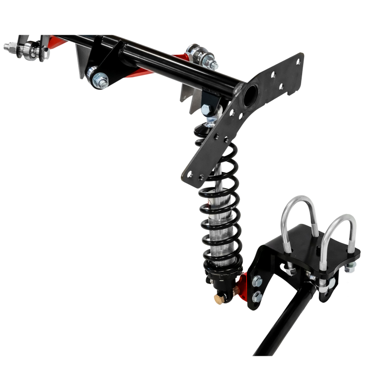 QA1 Rear Four Link Suspension System R155-175, view 2