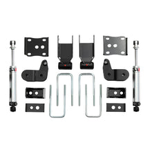 Load image into Gallery viewer, QA1 dual adjustable rear lowering kit full view