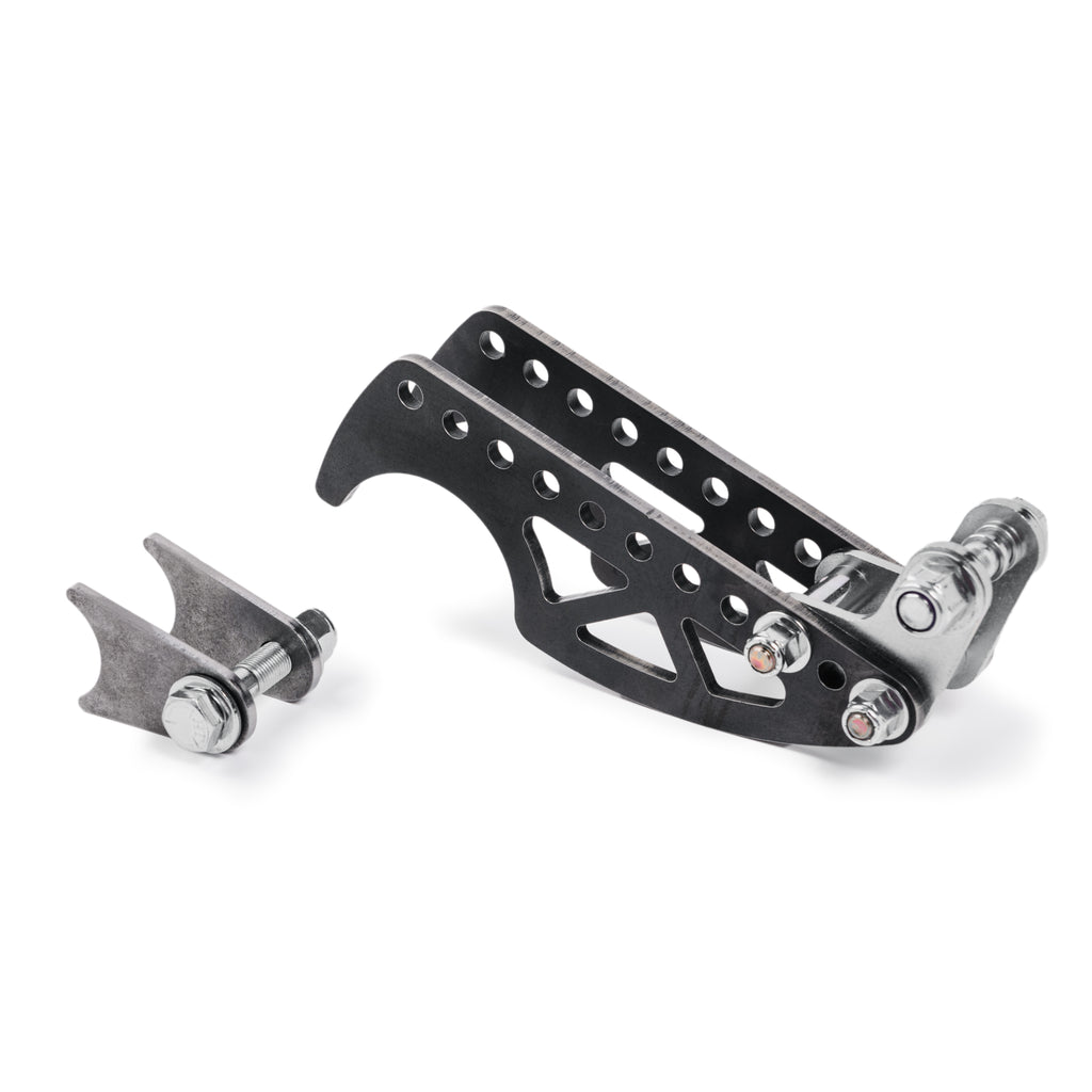 -QA1 Shock Mount Kit 3.00in Heavy-Duty w/Hardware-Mounts - Hooks/Handles/Utility-QA1