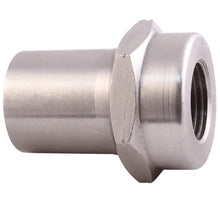 Load image into Gallery viewer, -QA1 Tube Adapter - 1-1/4in OD - Hex - Left Hand - 3/4-16 Thread .120 Wall - Alloy-Suspension Arms &amp; Components-QA1