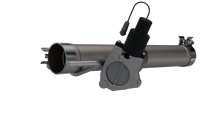 Load image into Gallery viewer, QTP 09-18 Ram 1500 3in 304SS Aggressor Cutout Mid Pipe - Black Ops Auto Works