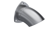 Load image into Gallery viewer, QTP 3in Bolt-On QTEC Adjustable Turn Down - Black Ops Auto Works