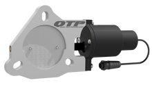 Load image into Gallery viewer, QTP 3in Bolt-On QTEC Electric Cutout Valve - Single - Black Ops Auto Works