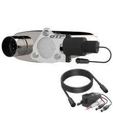Load image into Gallery viewer, QTP 3in Weld-On 304SS Reverse Screamer Muffler w/Bolt-On QTEC Electric Cutout - Black Ops Auto Works