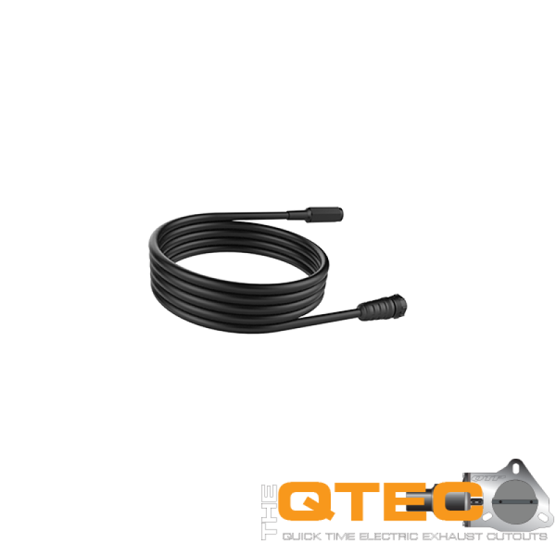 QTP QTEC Intermediate Wire - Black Ops Auto Works