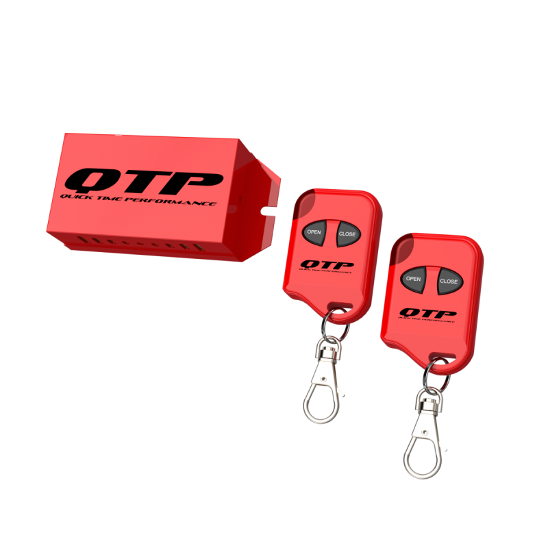 QTP QTEC Wireless One Touch Remote Controller - Black Ops Auto Works