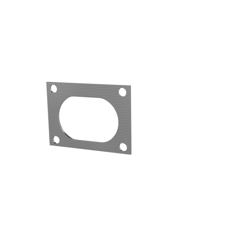 QTP Bolt-On QTEC Low Profile 4 Bolt Gasket - QTP 10338G