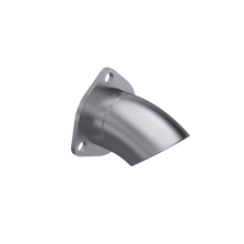 Load image into Gallery viewer, QTP 2.5in Bolt-On QTEC Adjustable Turn Down - QTP 11250