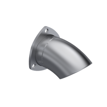Load image into Gallery viewer, QTP 3in Bolt-On QTEC Adjustable Turn Down - QTP 11300