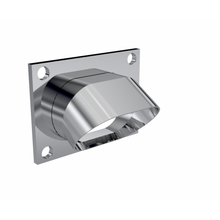 Load image into Gallery viewer, QTP Bolt-On QTEC Low Profile Oval Turn Down - QTP 11339