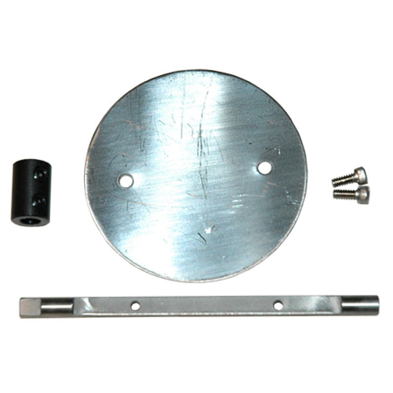 QTP 3in QTEC Butterfly Kit - QTP 30BFLYKIT