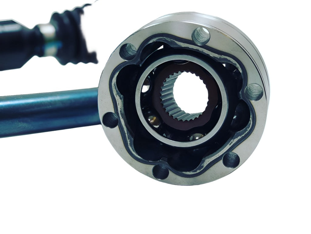 2020-2021 Corvette C8 (2LT Z51/3LT Models) Direct Fit 1400hp Rated Axle Set (Pair)