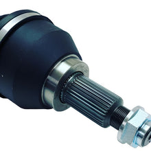 Load image into Gallery viewer, 2020-2021 Corvette C8 (2LT Z51/3LT Models) Direct Fit 1400hp Rated Axle Set (Pair)