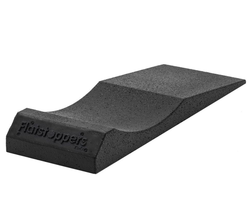 Race Ramps 10in. Wide FlatStoppers Car Storage Ramps (Set of 4) - Race Ramps RRPRR-FS-10