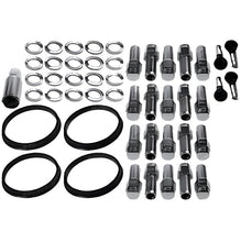 Load image into Gallery viewer, Race Star 1/2in Ford Closed End Deluxe Lug Kit Direct Drill - 20 PK - Black Ops Auto Works