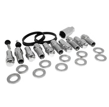 Load image into Gallery viewer, Race Star 12mmx1.5 GM Closed End Deluxe Lug Kit - 10 PK - Black Ops Auto Works