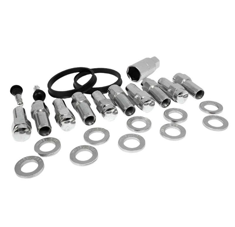 Race Star 12mmx1.5 GM Open End Deluxe Lug Kit - 10 PK - Black Ops Auto Works