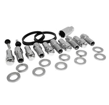 Load image into Gallery viewer, Race Star 12mmx1.5 GM Open End Deluxe Lug Kit - 10 PK - Black Ops Auto Works