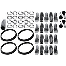Load image into Gallery viewer, Race Star 12mmx1.5 GM Open End Deluxe Lug Kit - 20 PK - Black Ops Auto Works