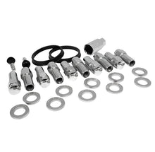 Load image into Gallery viewer, Race Star 14mm x 1.5 1.38in. Shank W/ 7/8in. Head Closed End Lug Kit - 10 PK - Black Ops Auto Works