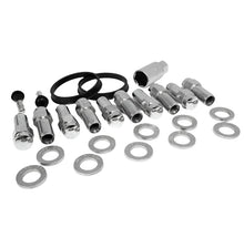 Load image into Gallery viewer, Race Star 14mmx1.5 Dodge Charger Open End Deluxe Lug Kit - 10 PK - Black Ops Auto Works