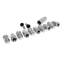 Load image into Gallery viewer, Race Star 14mmx1.50 Acorn Closed End Deluxe Lug Kit - 10 PK - Black Ops Auto Works