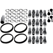 Load image into Gallery viewer, Race Star 14mmx1.50 CTS-V Closed End Deluxe Lug Kit - 20 PK - Black Ops Auto Works