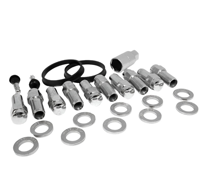 Race Star 14mmx1.50 CTS-V Open End Deluxe Lug Kit - 10 PK - Black Ops Auto Works
