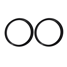 Load image into Gallery viewer, Race Star 78.1mm / 63.4mm Ford Mustang (79-93) Hub Rings - Set of 2 - Black Ops Auto Works