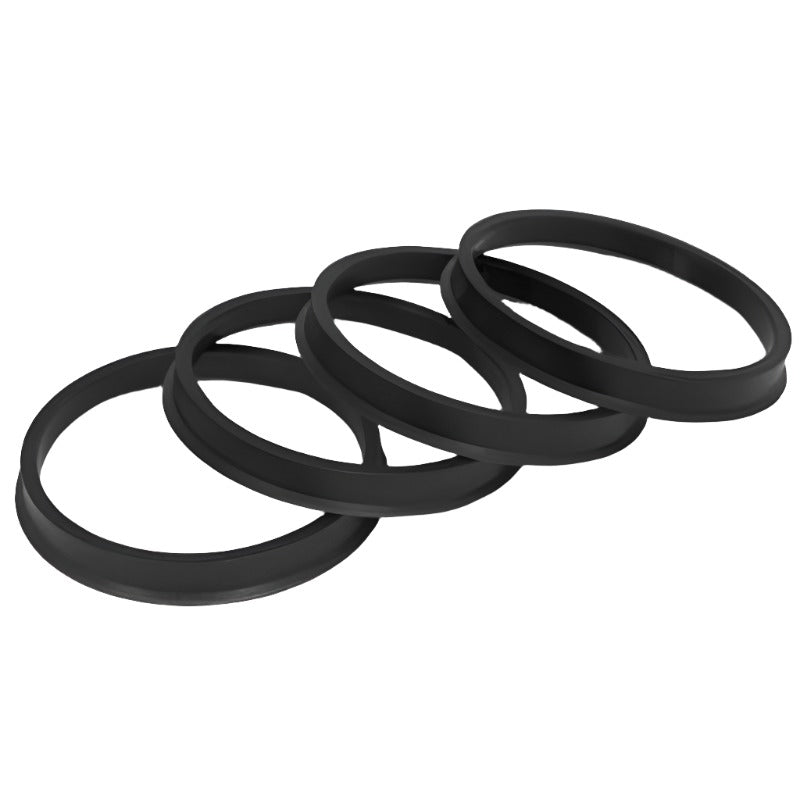 Race Star 78.1mm/ 66.9mm Camaro (2010-Up) Pontiac G8 (08-09) Hub Rings - Set of 4 - Black Ops Auto Works