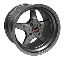 Load image into Gallery viewer, Race Star 91 Drag Star 15x10.00 4x108bc 6.50bs Direct Drill Met Gry Wheel - Black Ops Auto Works