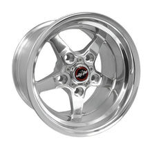 Load image into Gallery viewer, Race Star 92 Drag Star 15x10.00 5x135bc 5.25bs Direct Drill Polished Wheel - Black Ops Auto Works