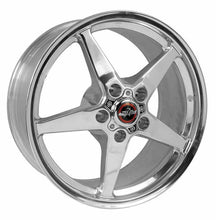 Load image into Gallery viewer, Race Star 92 Drag Star 17x4.50 5x5.00bc 1.75bs Direct Drill Polished Wheel - Black Ops Auto Works