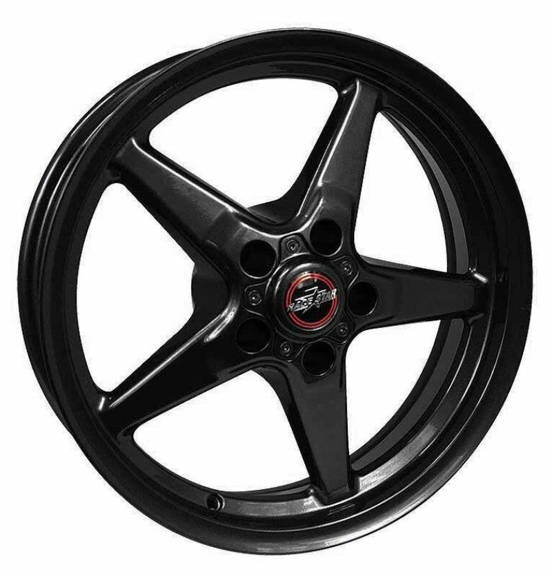Race Star 92 Drag Star Bracket Racer 17x7 5x120BC 4.25BS Gloss Black Wheel - Black Ops Auto Works