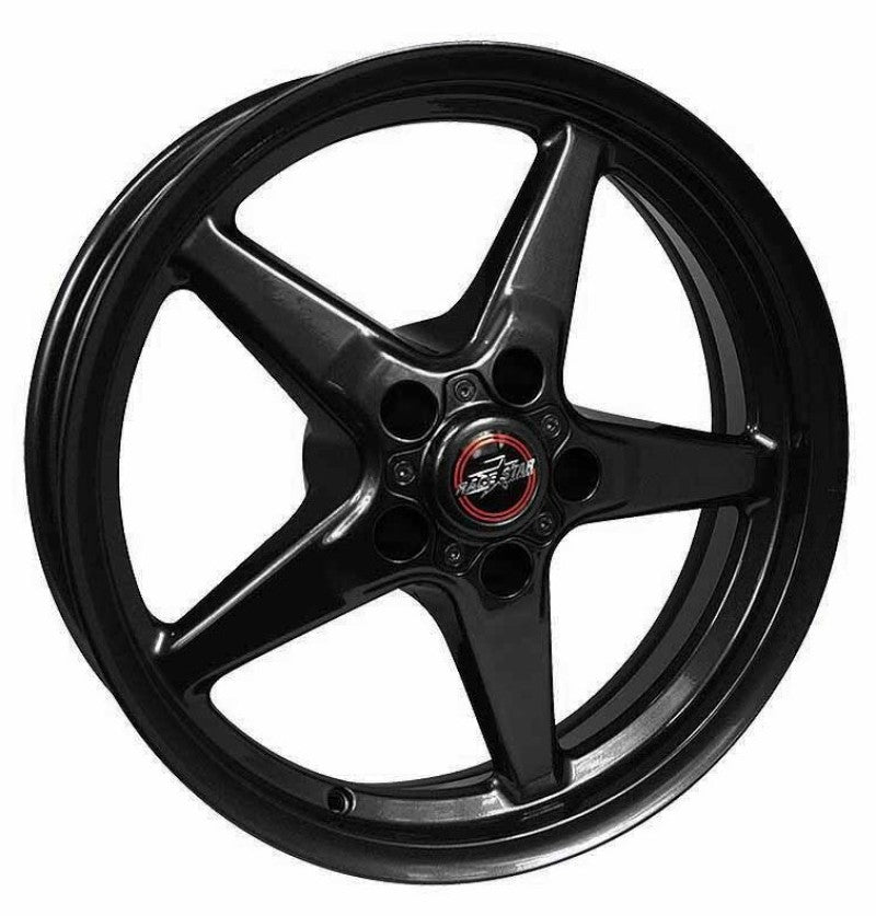 Race Star 92 Drag Star Bracket Racer 17x7 5x4.50BC 4.25BS Gloss Black Wheel - Black Ops Auto Works