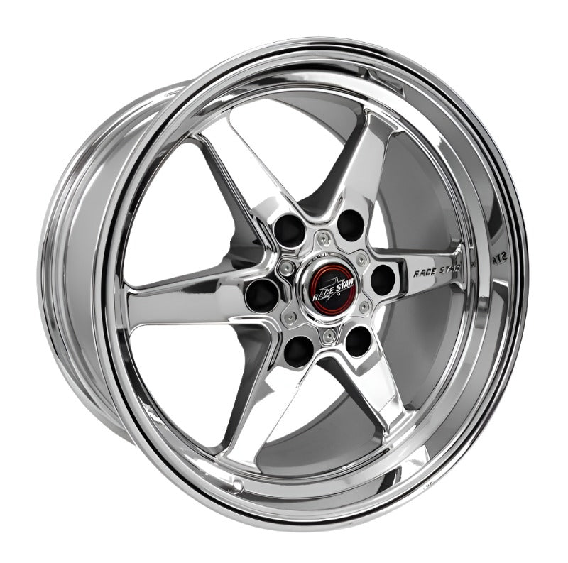 Race Star 93 Truck Star 17x9.50 6x135bc 6.13bs Direct Drill Chrome Wheel - Black Ops Auto Works