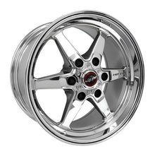 Load image into Gallery viewer, Race Star 93 Truck Star 17x9.50 6x5.50bc 6.13bs Direct Drill Chrome Wheel - Black Ops Auto Works