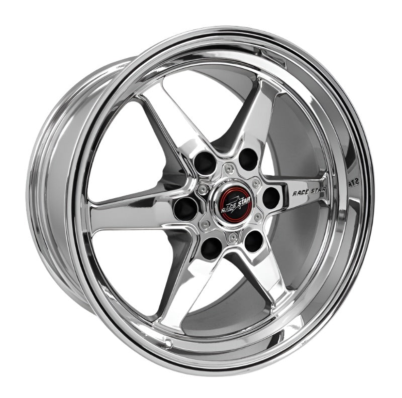 Race Star 93 Truck Star 20x9.00 6x5.50bc 5.92bs Direct Drill Chrome Wheel - Black Ops Auto Works