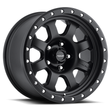 Load image into Gallery viewer, Raceline 928B Monster 17x9in / 5x127 BP / -12mm Offset / 83.82mm Bore - Satin Black Wheel-Wheels - Cast-Raceline-682108192391-