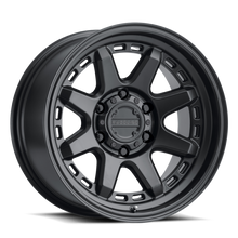 Load image into Gallery viewer, Raceline 947B Scout 18x9in / 6x139.7 BP / 18mm Offset / 106.1mm Bore - Satin Black Wheel-Wheels - Cast-Raceline-682108271539-