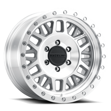Load image into Gallery viewer, Raceline 951MC Ryno 17x8.5in / 6x139.7 BP / 18mm Offset / 106.1mm Bore - Machined Wheel-Wheels - Cast-Raceline-682108282542-