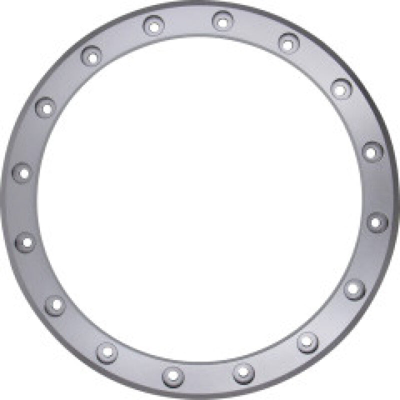 Raceline Beadlock Ring - Alpha -15in - 16 Hole - 12mm - Gunmetal Raceline RCLRBL-15G-A14-RING-16