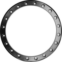Load image into Gallery viewer, Raceline Beadlock Ring - Ryno - 15in - 20 Hole - 12mm - Black Raceline RCLRBL-15B-A91-RING-20