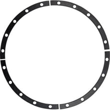 Load image into Gallery viewer, Raceline Beadlock Ring Spacer Kit -14in - 20 Hole - 4 pcs - Black Raceline RCLRBL14-SPACER