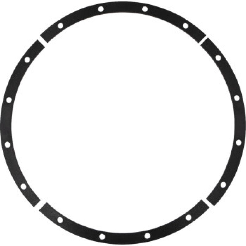 Raceline Beadlock Ring Spacer Kit -15in -16 Hole - 4 pcs - Black Raceline RCLRBL15-UTVSPACER-16H