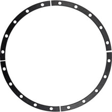 Load image into Gallery viewer, Raceline Raceline Beadlock Ring Spacer Kit -15in - 20 Hole - 4 pcs - Black