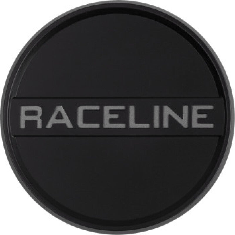 Raceline Center Cap - 5X114.3 - Black Raceline RCLCPR-A14B-114.3