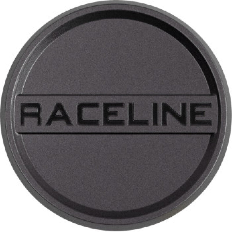 Raceline Center Cap - 5X114.3 - Gunmetal Raceline RCLCPR-A14G-114.3