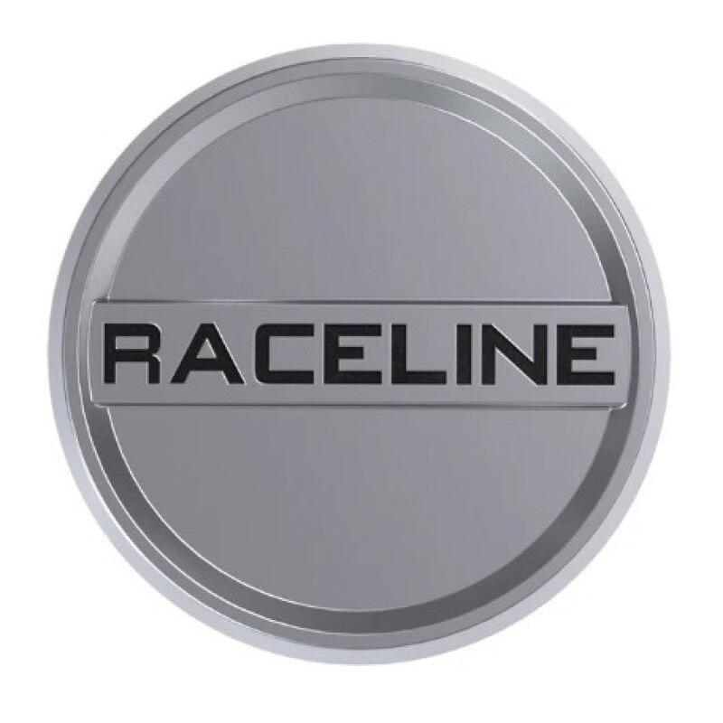 Raceline Center Cap - 6X139.7 - Silver Raceline RCLCPR-A14S-139.7