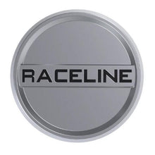 Load image into Gallery viewer, Raceline Center Cap - 6X139.7 - Silver Raceline RCLCPR-A14S-139.7